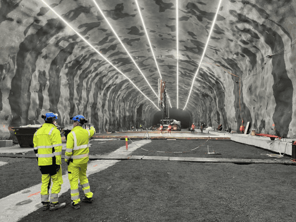 E1 Oslo Water Supply