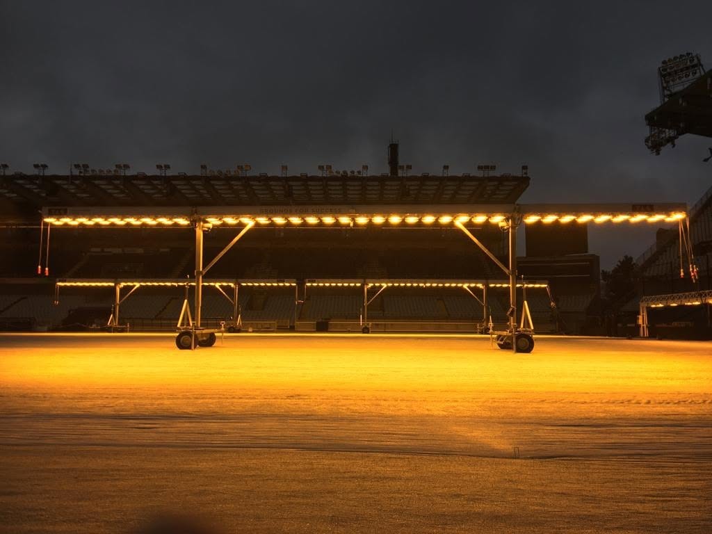 Turfpal lighting system